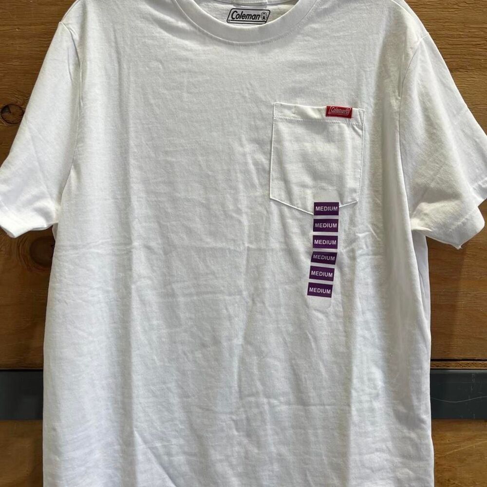 Unbranded Men's White T-shirt